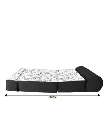 كاناپه تخت شو يك نفره نوپه هوم مدل M1098