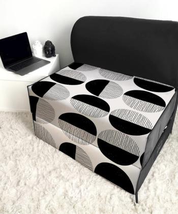 كاناپه تخت شو يك نفره نوپه هوم مدل M1119