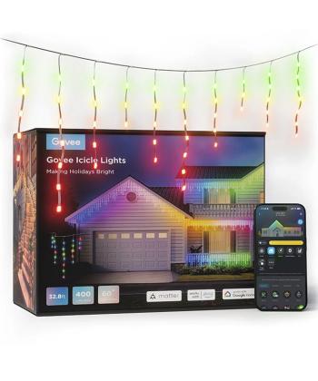 ريسه هوشمند قنديلي 10 متري گووي Icicle Ligths H70D1