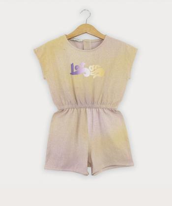 سرهمی دخترانه پیانو مدل 10429