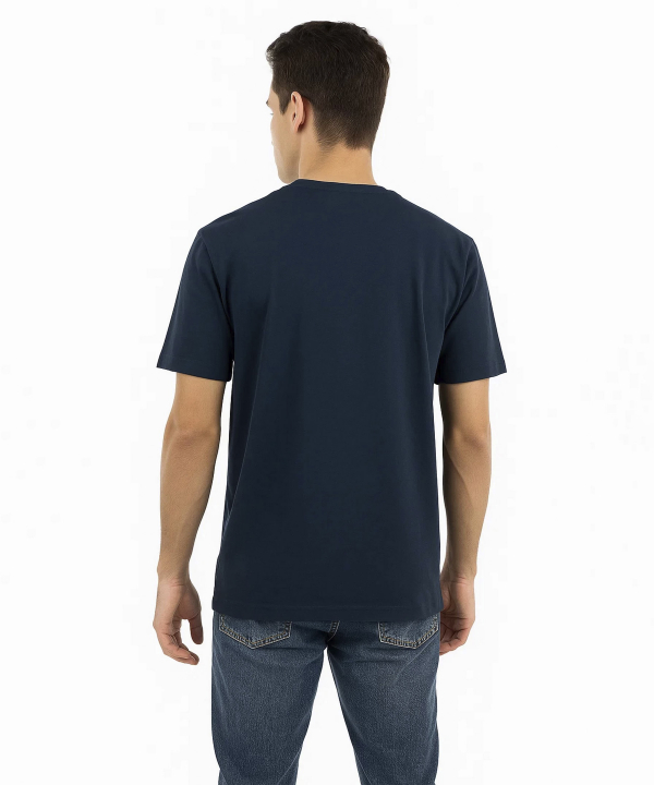 تیشرت آستین کوتاه مردانه کوتون مدل 5SAM63W022T
