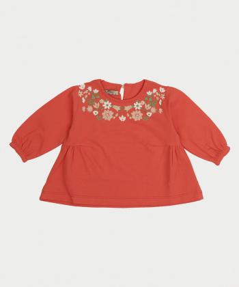 بلوز دخترانه پيانو كد 1800