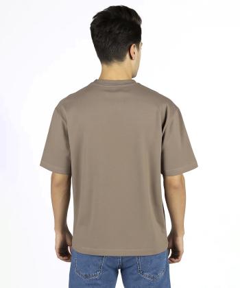 تیشرت آستین کوتاه مردانه کوتون مدل 5SAM63W022T