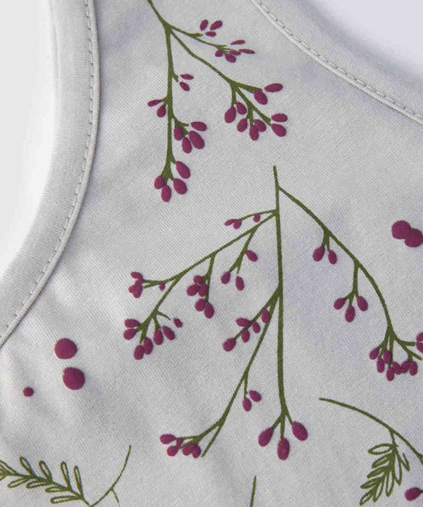 تاپ نخی دخترانه پيانو مدل 10022
