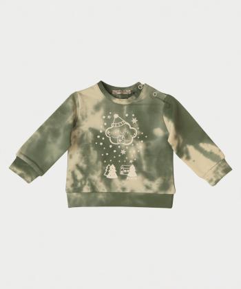 تيشرت آستين بلند پسرانه پيانو كد 1755