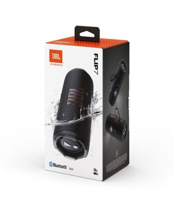 اسپيكر قابل حمل جي بي ال JBL-FLIP 7 WHT