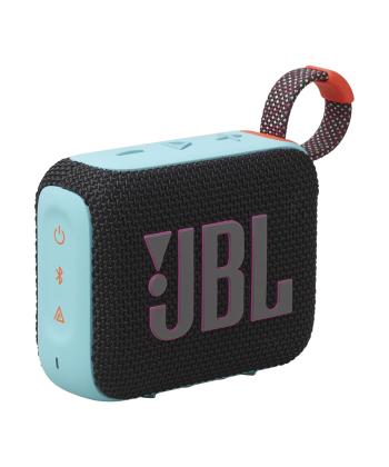 اسپيكر قابل حمل جي بي ال JBL-GO4 BLKO