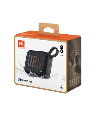 اسپيكر قابل حمل جي بي ال JBL-GO4 BLKO