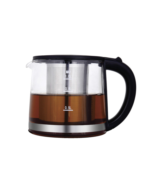 چاي ساز كنار هم هايبورگ مدل TM-4016