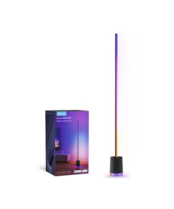 چراغ هوشمند اسپيكر دار گووي مدل Lyra RGBICWW Corner Floor Lamp Pro H6079