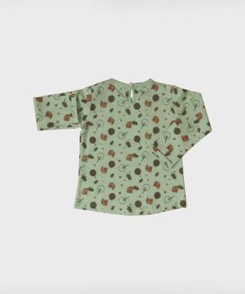 بلوز دخترانه پیانو کد 1604