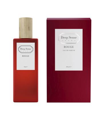 ادوپرفیوم دیپ سنس مدل Rouge حجم 50 میلی لیتر