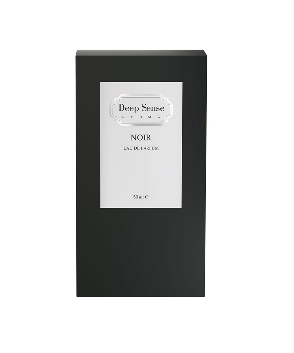 ادوپرفیوم دیپ سنس مدل Noir حجم 50 میلی لیتر