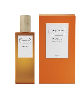 ادوپرفیوم دیپ سنس مدل orange حجم 50 میلی لیتر