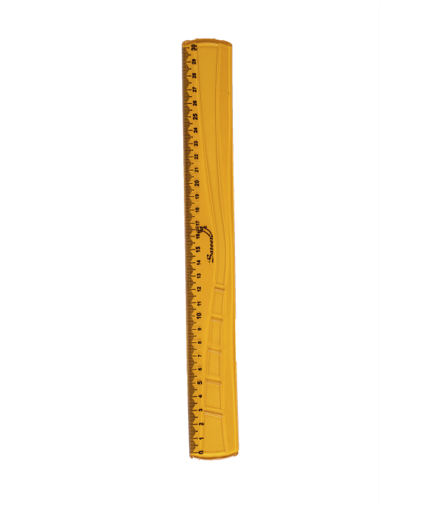 خط کش 30 سانتی کلیپس کد 1374