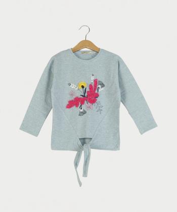 بلوز دخترانه پيانو كد 1608