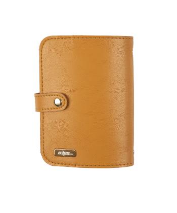 دفتر يادداشت كليپس مدل چرمي