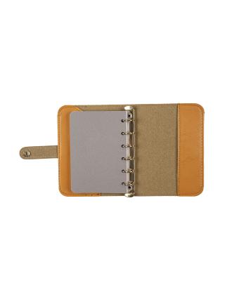 دفتر يادداشت كليپس مدل چرمي