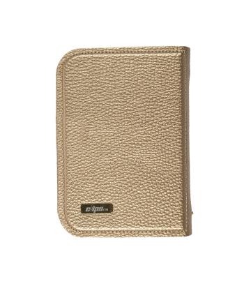 دفتر يادداشت كليپس مدل چرمي