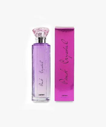 ادوتويلت زنانه كوتون مدل Pink Crystal حجم 100 ميلي ليتر