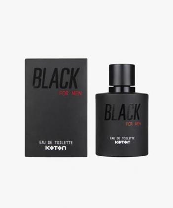 ادوتويلت مردانه كوتون مدل Black حجم 100 ميلي ليتر