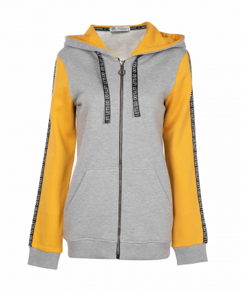 سویشرت زنانه جلوباز جامه پوش آرا JPA