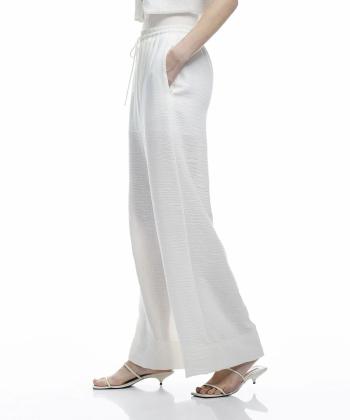 شلوار پارچه ای زنانه کوتون مدل 5SAK40185UW