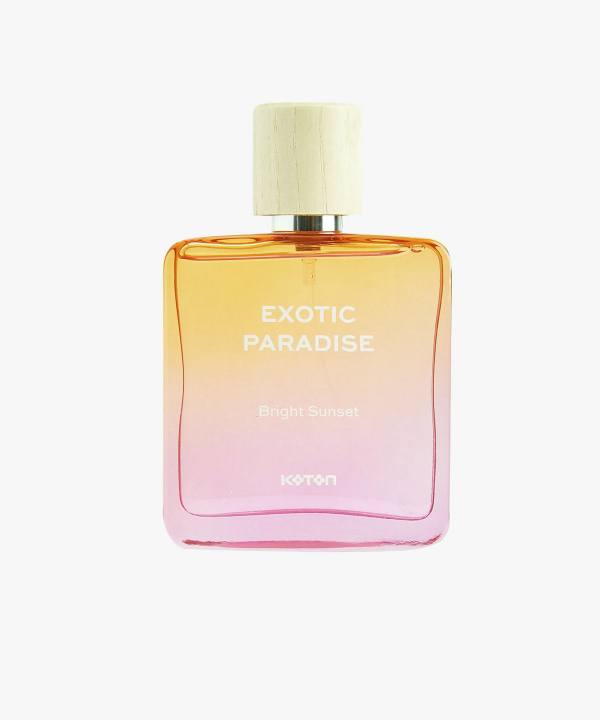 ادوتويلت زنانه كوتون مدل Exotic Paradise حجم 50 ميلي ليتر