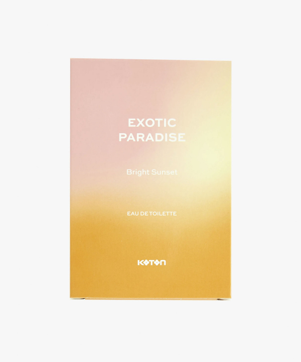 ادوتويلت زنانه كوتون مدل Exotic Paradise حجم 50 ميلي ليتر