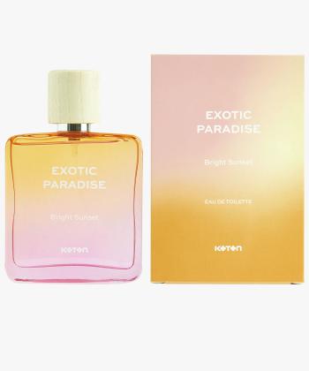 ادوتويلت زنانه كوتون مدل Exotic Paradise حجم 50 ميلي ليتر