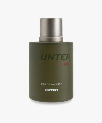 ادوتويلت مردانه كوتون مدل Green Hunter حجم 100 ميلي ليتر