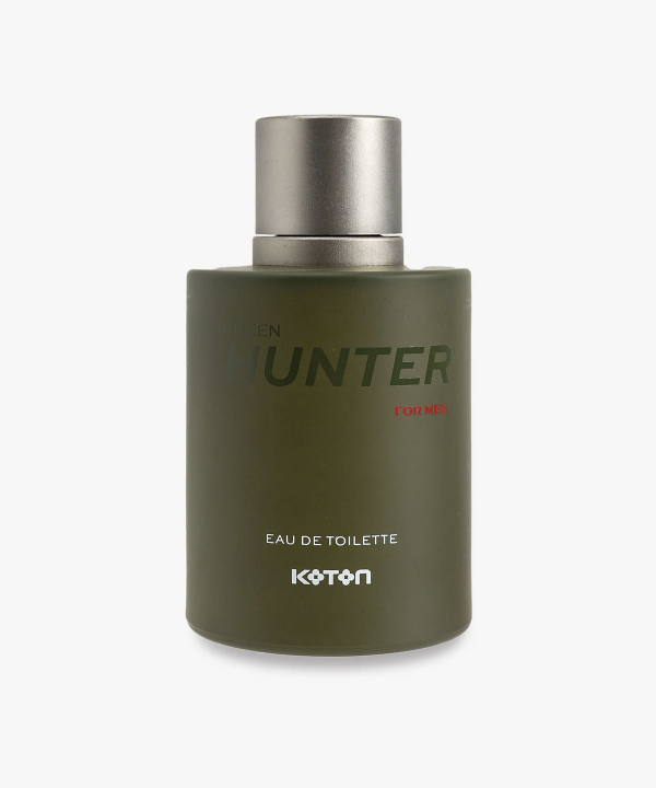 ادوتويلت مردانه كوتون مدل Green Hunter حجم 100 ميلي ليتر