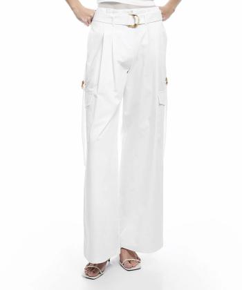 شلوار پارچه ای زنانه کوتون مدل 5SAK40077EW