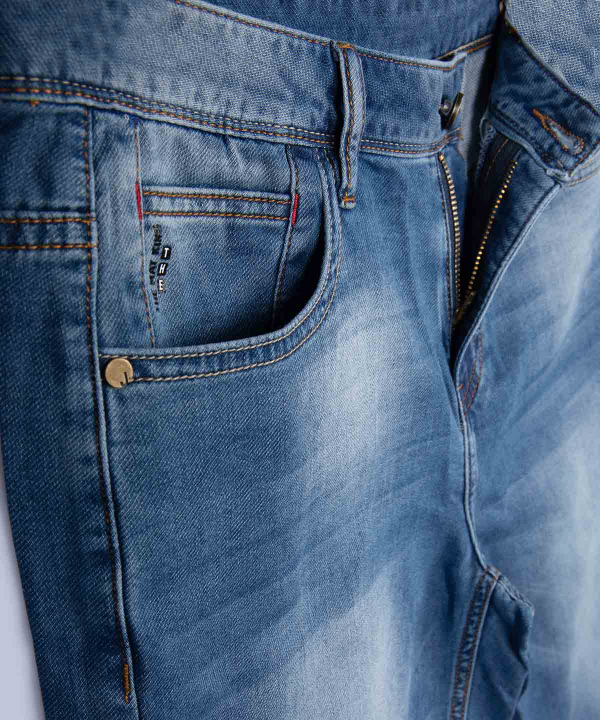 شلوارک جین مردانه جین وست Jeanswest کد 92163703
