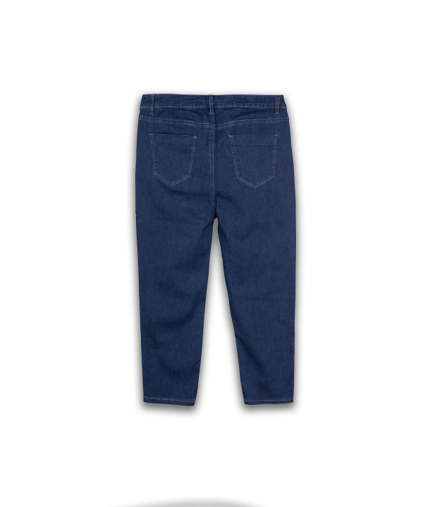 شلوار جین کوتاه زنانه جین وست Jeanswest