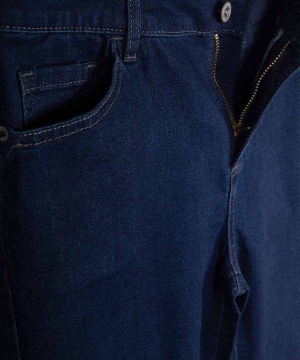 شلوار جین کوتاه زنانه جین وست Jeanswest