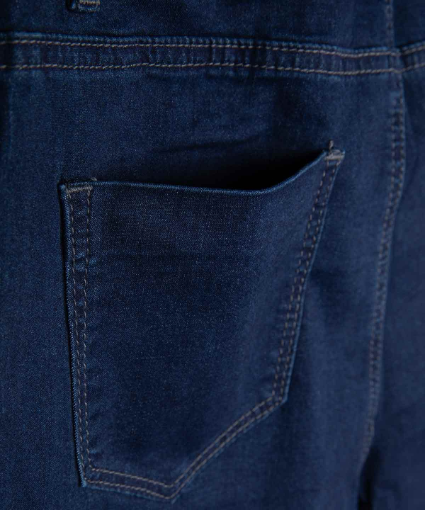 شلوار جین کوتاه زنانه جین وست Jeanswest