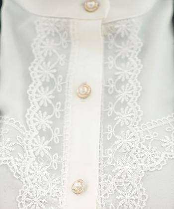 شومیز آستین بلند زنانه موریک مدل SH10