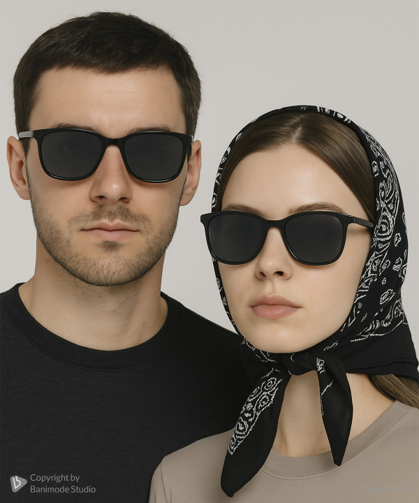 عینک آفتابی ایسپرت مدل TR6818