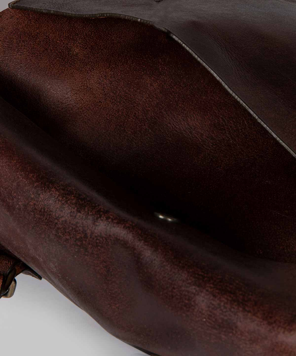 کوله پشتی چرم لانکا Lanka Leather مدل BP-10