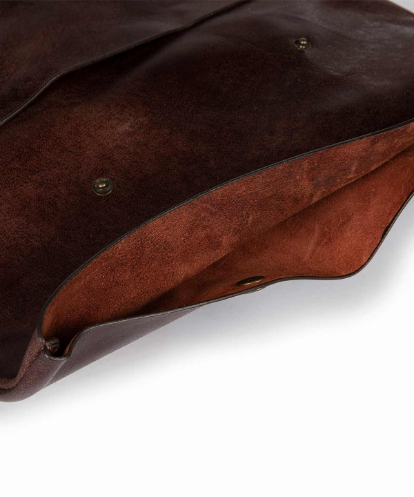کوله پشتی چرم لانکا Lanka Leather مدل BP-10
