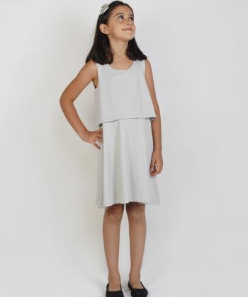 پيراهن دخترانه پيانو كد 1875