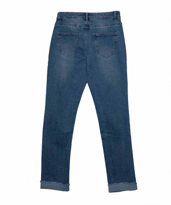 شلوار جین زنانه جین وست Jeanswest مدل 01281504