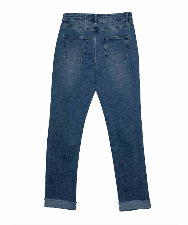 شلوار جین زنانه جین وست Jeanswest مدل 01281504