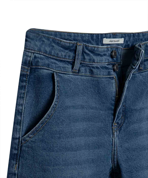 شلوار جین زنانه جین وست Jeanswest مدل 01281504