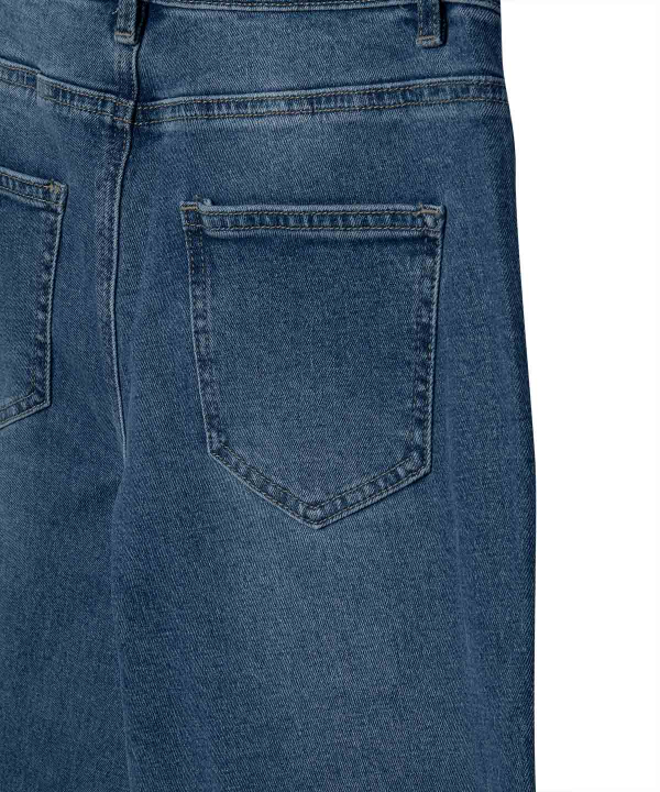شلوار جین زنانه جین وست Jeanswest مدل 01281504