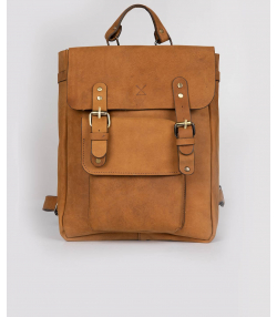 کوله پشتی چرم لانکا Lanka Leather مدل BP-2