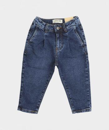 شلوار جین دخترانه پیانو مدل 7013