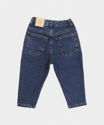 شلوار جین دخترانه پیانو مدل 7013