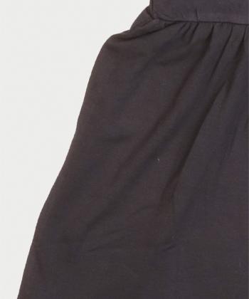 پیراهن آستین حلقه ای دخترانه پیانو مدل 10006